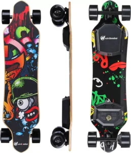 Skateboard